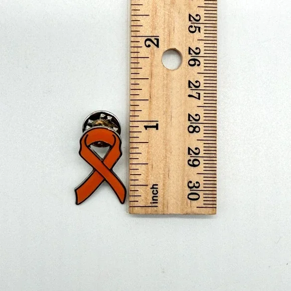 PIER 1 Imports Komen Pin 2006 Breast Cancer Awareness Ribbon 50 Pieces Deadstock - Picture 3 of 6